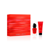 Coffret Si Passione Fem Edp 50Ml E Body Lotion único