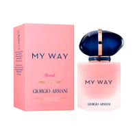 Perfume feminino my way floral giorgio armani edp 30ml único