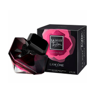 La nuit tresor eau de parfum fleur de nuit 50ml único