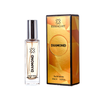 Perfume essenciart diamond edt masculino 30ml único