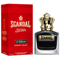 Perfume jean paul gaultier scandal masculino le parfum 22 him edp 100ml único