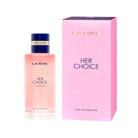 Perfume la rive her choice for women edp feminino 100ml único