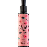 Body Splash Kiss Ciclo Cosméticos 200 ml