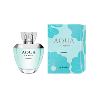 Aqua woman la rive perfume feminino eau de parfum 100ml único