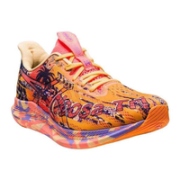 Tênis ASICS Noosa Tri 14 - Feminino - Laranja