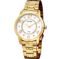 Relógio Mondaine Feminino 99578LPMVDE1