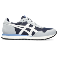 Tênis ASICS Tiger Runner II - Unissex - Azul, Branco e Cinza