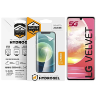 Pelicula para LG Velvet - Hydrogel Gamer Fosca - Gshield