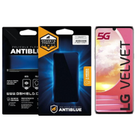 Pelicula para LG Velvet - AntiBlue - Gshield