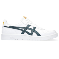 Tênis ASICS Japan S - Masculino - Branco com Azul Marinho e Amarelo