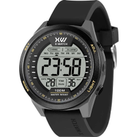 Relógio Digital X-Watch Masculino Esportivo XMPPD701BXPXXW