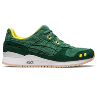 Tênis ASICS GEL-Lyte III x Champions Pack - Unissex - Verde