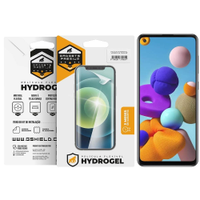 Pelicula para Samsung Galaxy A21s - Hydrogel HD - Gshield