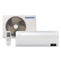 Ar Condicionado Split Inverter Samsung WindFree Connect 12000 BTUs Quente/Frio 220V AR12B