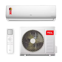 Ar Condicionado Split Inverter TCL Hi Wall 32000 BTUs Quente Frio TAC-32CHSA2-INV - 220V