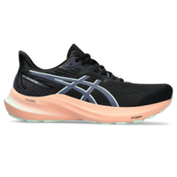 Tênis ASICS GT-2000 12 - Feminino - Preto com Azul e Rosa