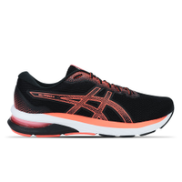 Tênis ASICS GEL-Nagoya 6 - Masculino - Preto com Laranja e Branco