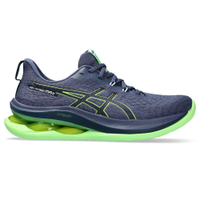 Tênis ASICS GEL-Kinsei Max - Masculino - Azul com Verde