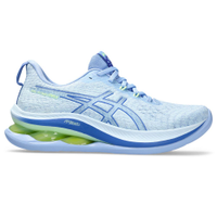 Tênis ASICS GEL-Kinsei Max - Feminino - Azul com Verde