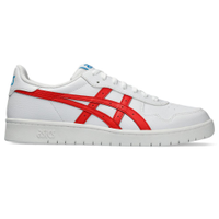 Tênis ASICS Japan S - Masculino - Branco com Vermelho e Azul