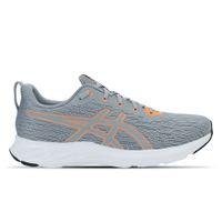 Tênis ASICS Versablast 2 SE - Masculino - Cinza com Branco e Laranja