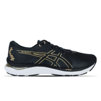 Tênis ASICS GEL-Meteora - Masculino - Preto com Branco e Dourado