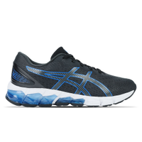 Tênis ASICS GEL-Quantum 180 Fly - Masculino - Cinza com Azul e Branco