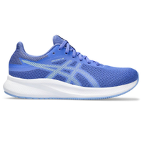 Tênis ASICS Patriot 13 - Feminino - Azul com Branco