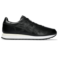 Tênis ASICS Tiger Runner II - Unissex - Preto e Branco