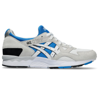 Tênis ASICS GEL-Lyte V - Unissex - Branco com Azul e Preto