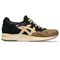 Tênis ASICS GEL-Lyte V - Unissex - Preto e Rosa com Marrom