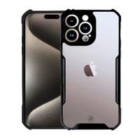 Capa case capinha para iPhone 15 Pro - Dual Shock X - Gshield