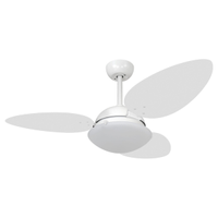 Ventilador de Teto Prince III Branco 127V