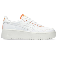 Tênis ASICS Japan S PF - Feminino - Branco e Laranja