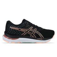 Tênis ASICS GEL-Pacemaker 4 - Feminino - Preto com Cinza e Rosa