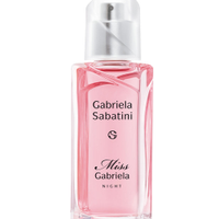 Perfume Feminino Gabriela Sabatini Miss Gabriela Night Eau de Toilette 30ml único