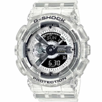 Relógio Casio Masculino G-Shock Clear Remix GA-114RX-7ADR