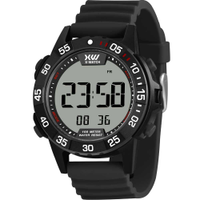 Relógio Digital X-Watch Masculino Esportivo XMPPD697BXPXXW