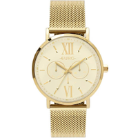 Relógio Euro Feminino Multiglow Dourado - EU6P29AHTS/4D EU6P29AHTS/4D