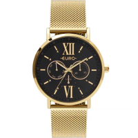 Relógio Euro Feminino Multiglow Dourado - EU6P29AHCBPS/4P EU6P29AHCBPS/4P