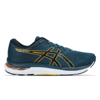 Tênis ASICS GEL-Pacemaker 4 - Masculino - Azul com Branco e Laranja