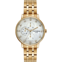 Relógio Mondaine Feminino 32489LPMVDE1