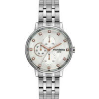 Relógio Mondaine Feminino 32489L0MVNE3