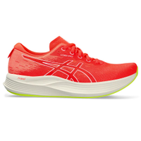 Tênis ASICS Evoride Speed 2 - Feminino - Vermelho com Branco e Amarelo