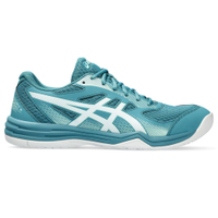 Tênis ASICS Upcourt 5 - Masculino - Azul com Branco