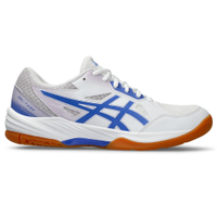 Tênis ASICS GEL-Task 3 - Feminino - Branco com Roxo