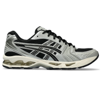 Tênis ASICS GEL-Kayano 14 - Masculino - Prata e Preto com Bege