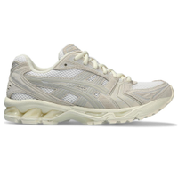 Tênis ASICS GEL-Kayano 14 - Feminino - Bege e Branco com Creme