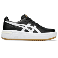 Tênis ASICS Japans S ST - Unissex - Preto com Branco e Marrom