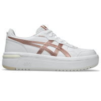 Tênis ASICS Japans S ST - Unissex - Branco com Rosa e Creme